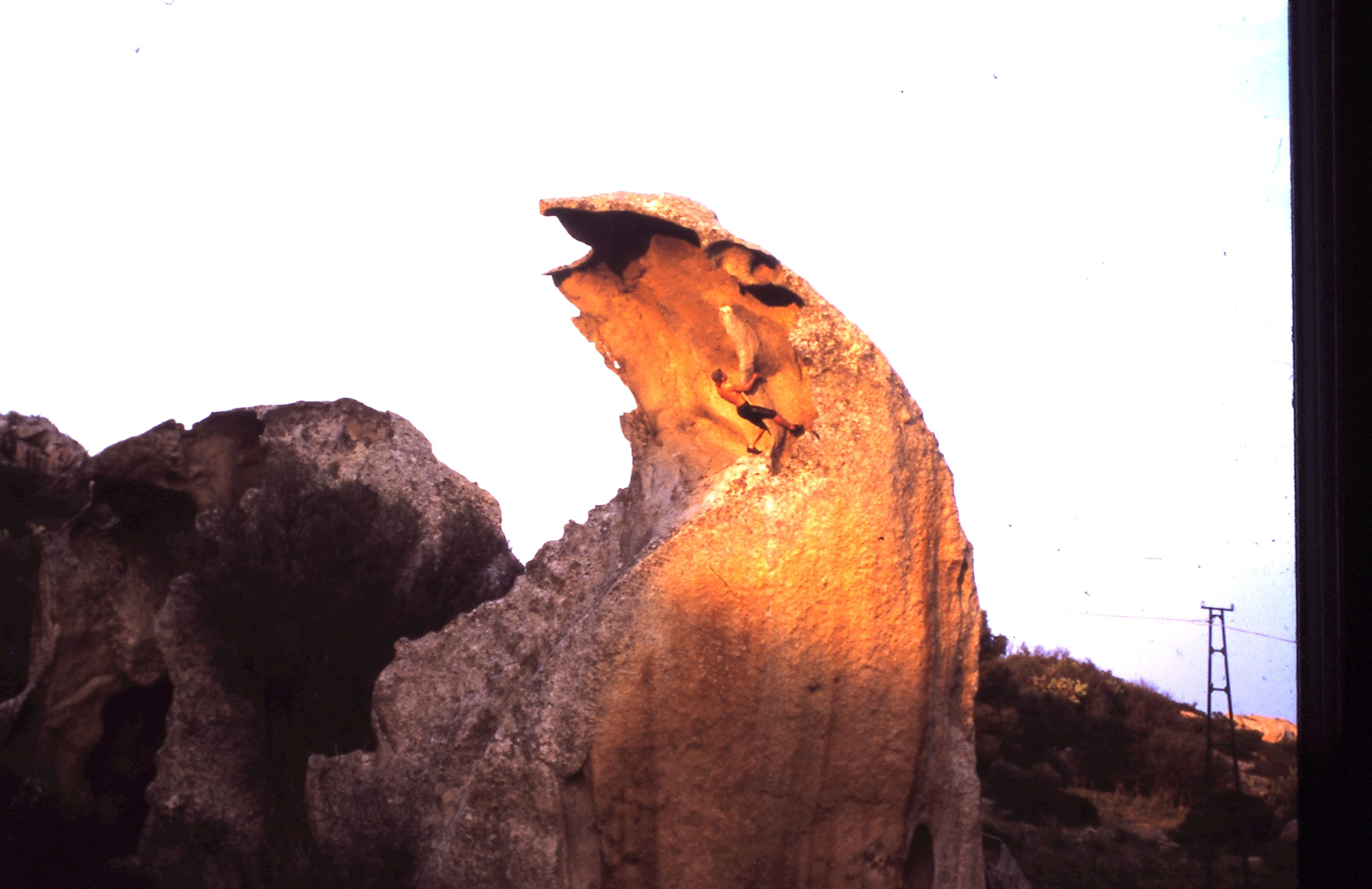 Jens Gerhardt climbing image 3