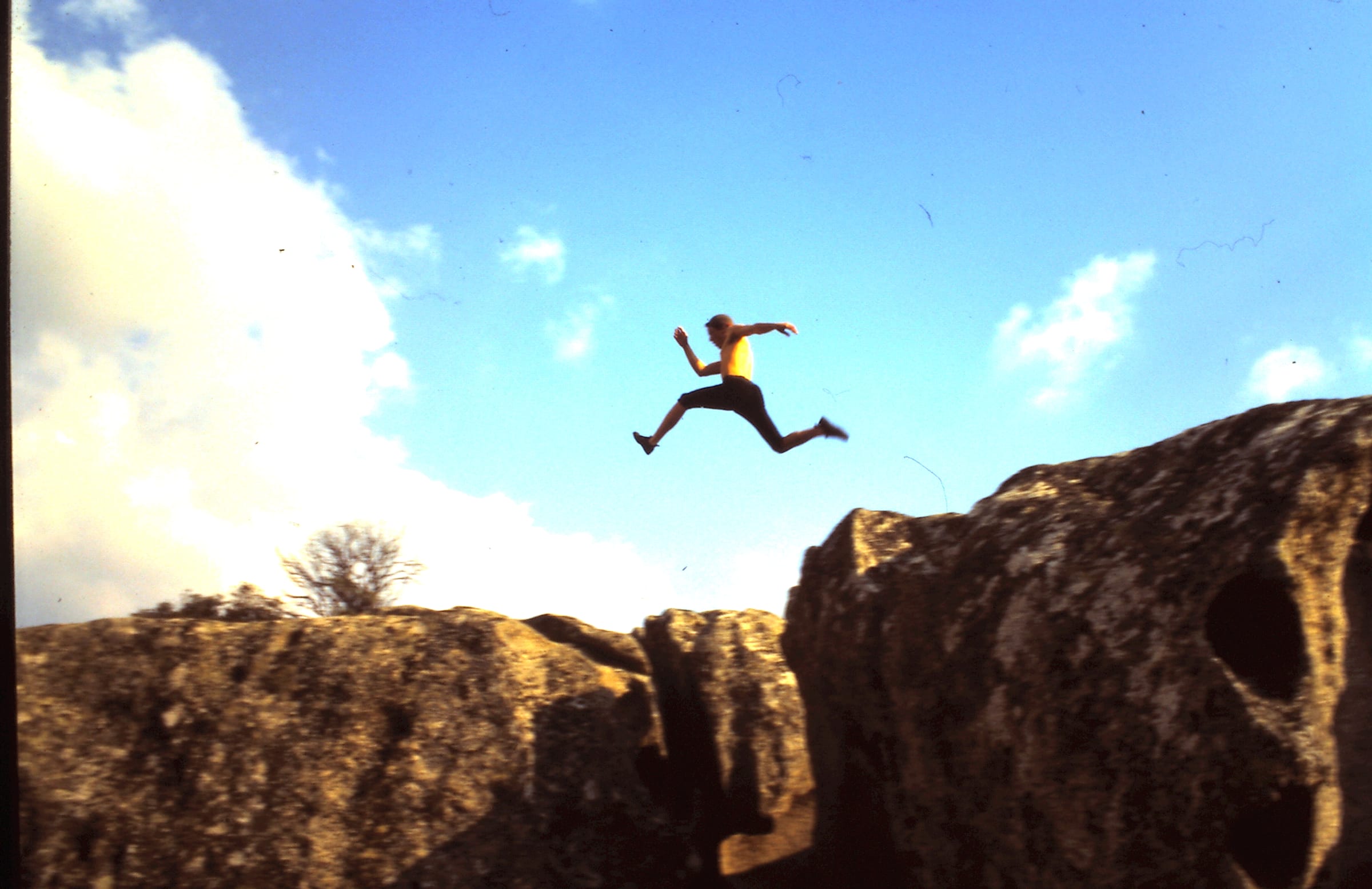 Jens Gerhardt climbing image 4