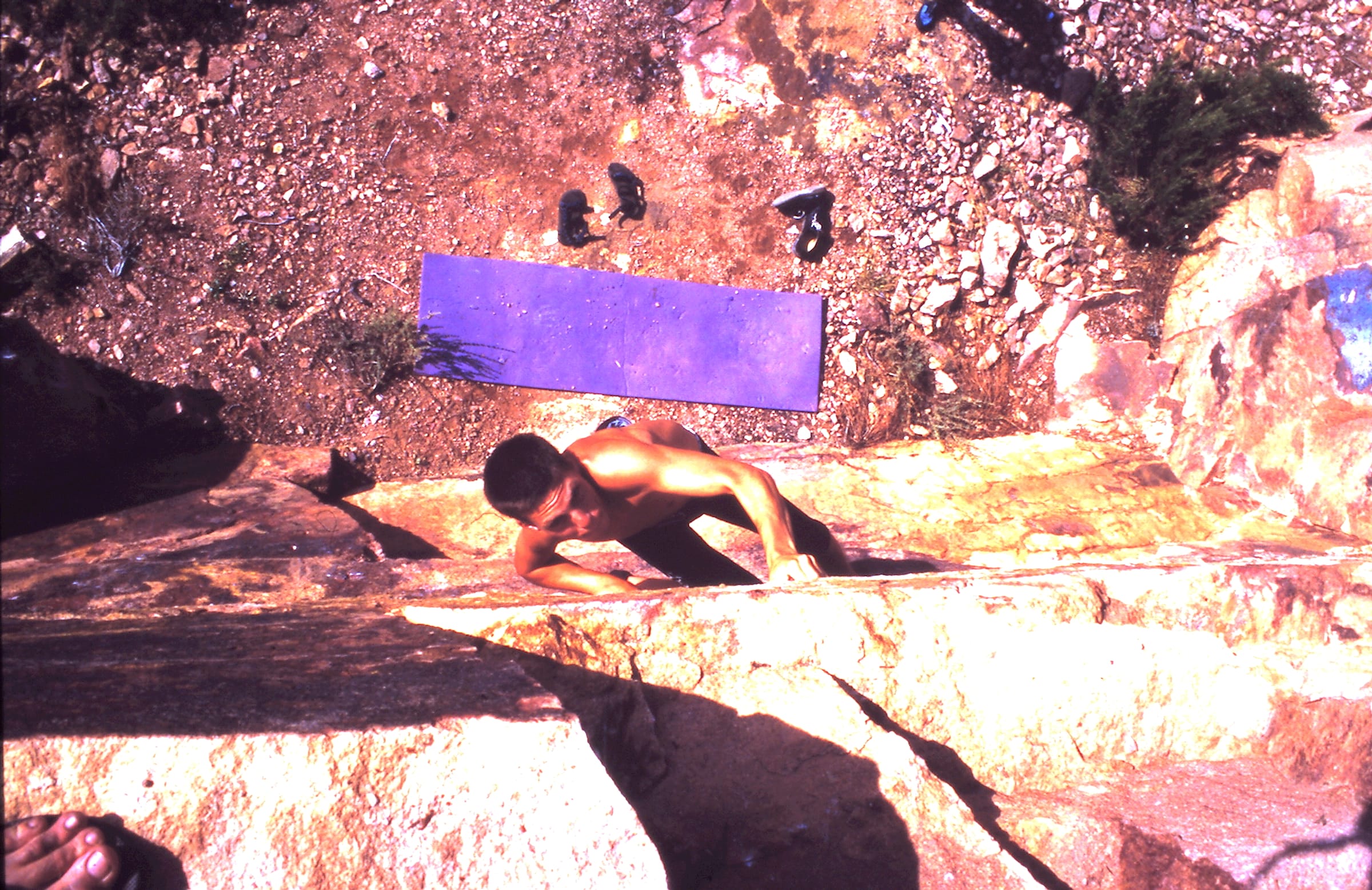 Jens Gerhardt climbing image 7