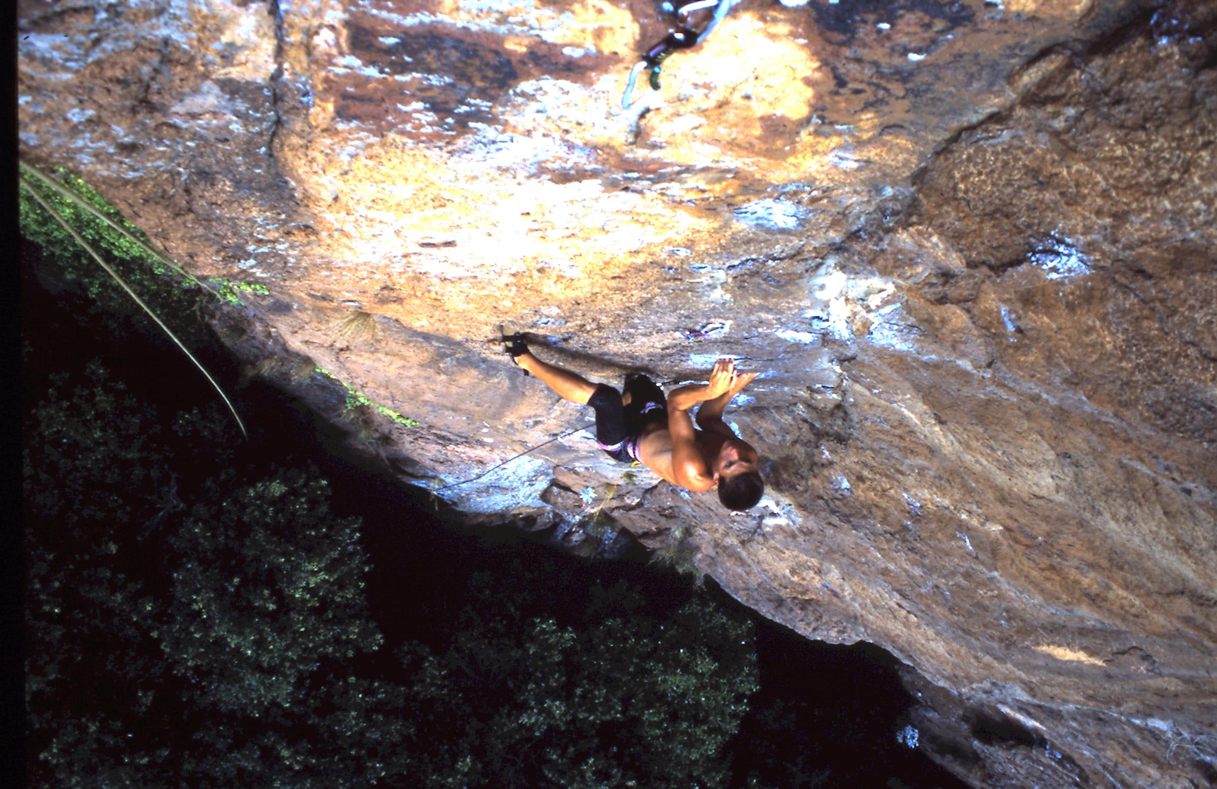 Jens Gerhardt climbing image 8
