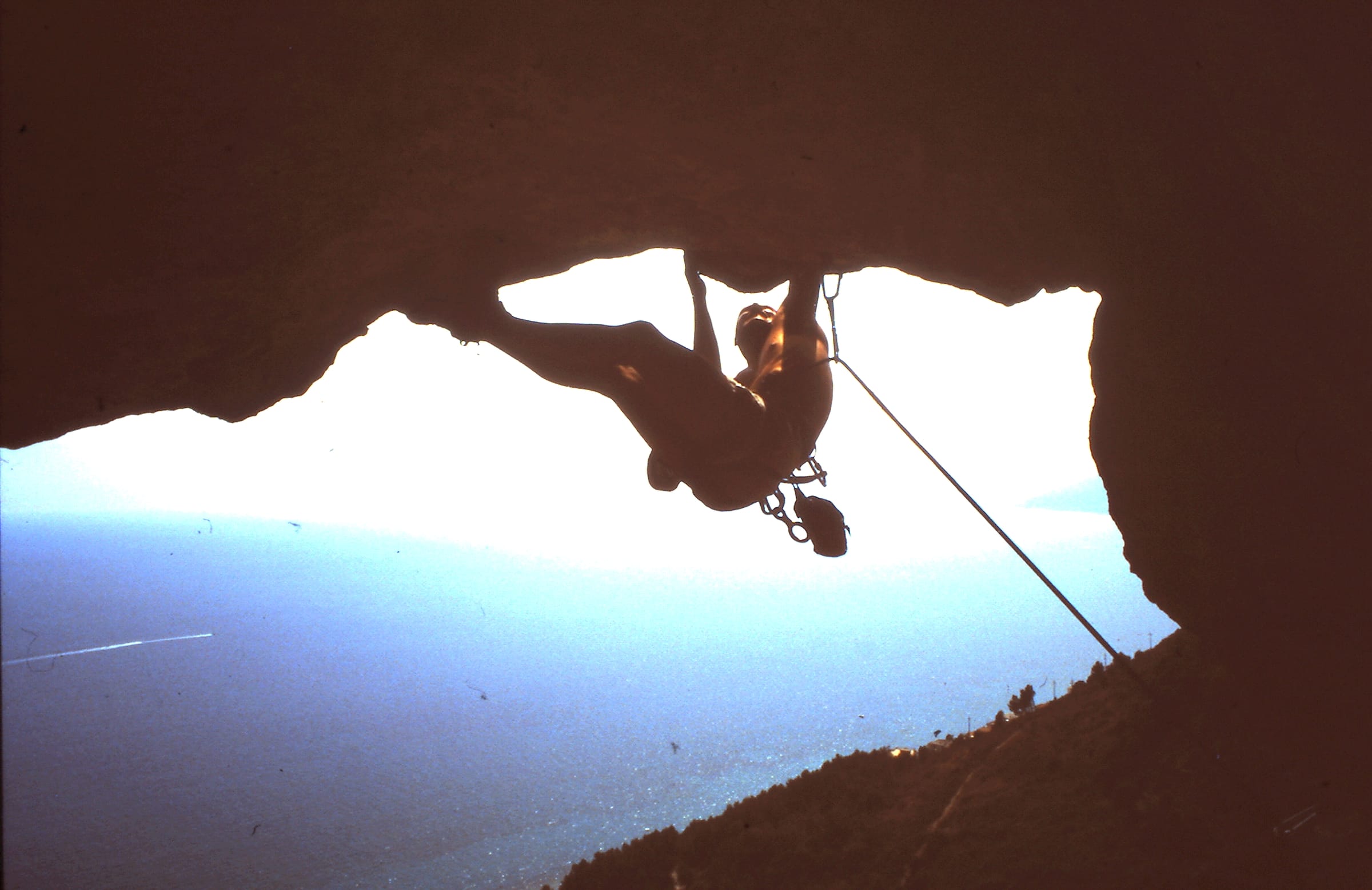Jens Gerhardt climbing image 9