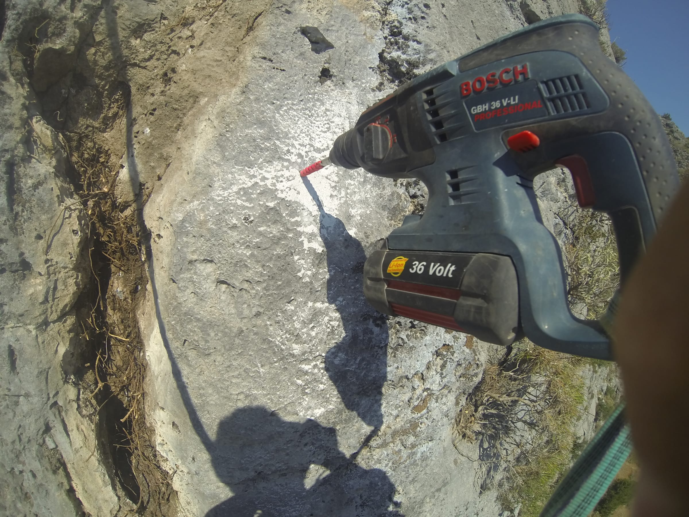 Jens Gerhardt climbing image 10