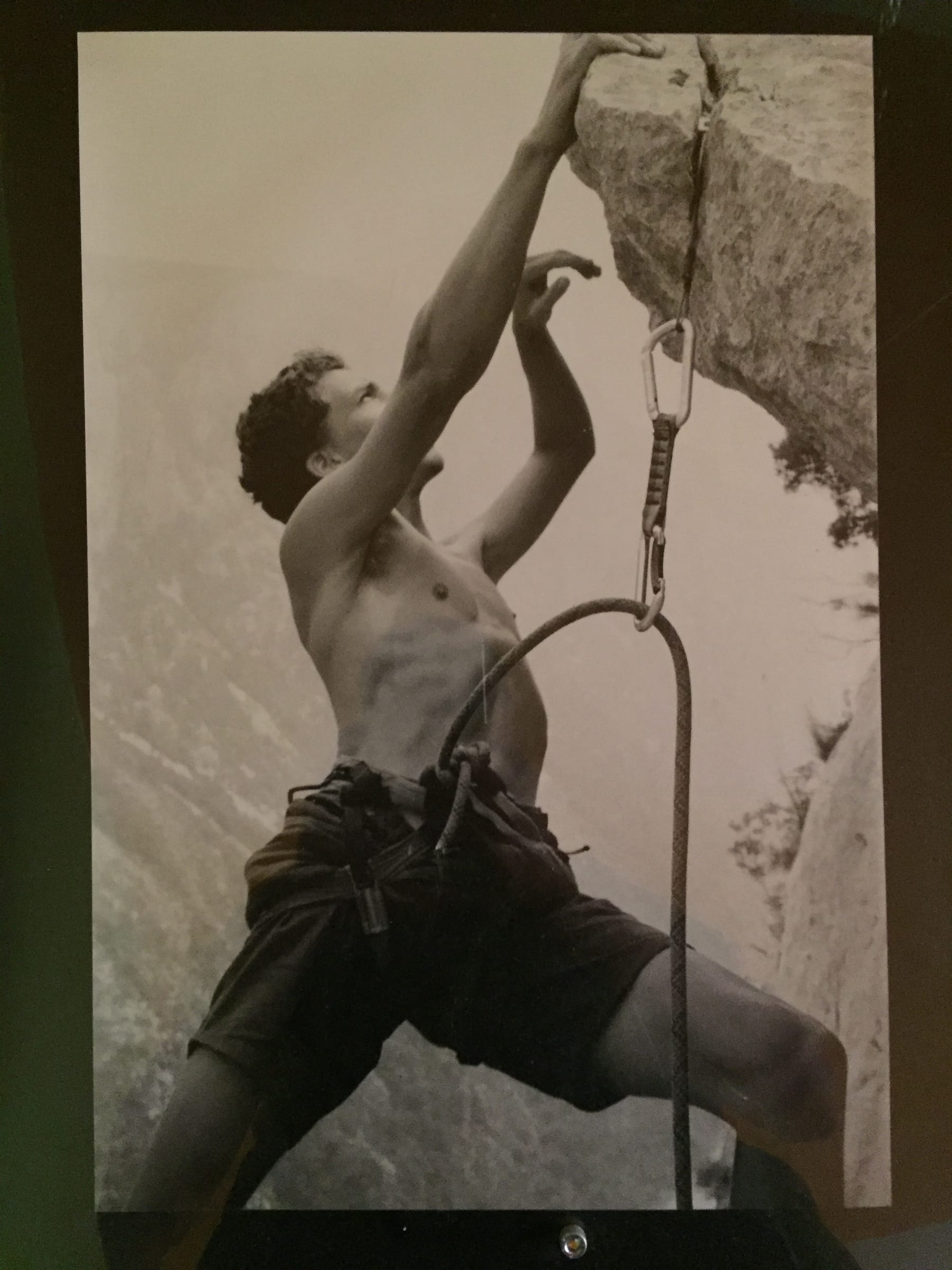 Jens Gerhardt climbing image 12