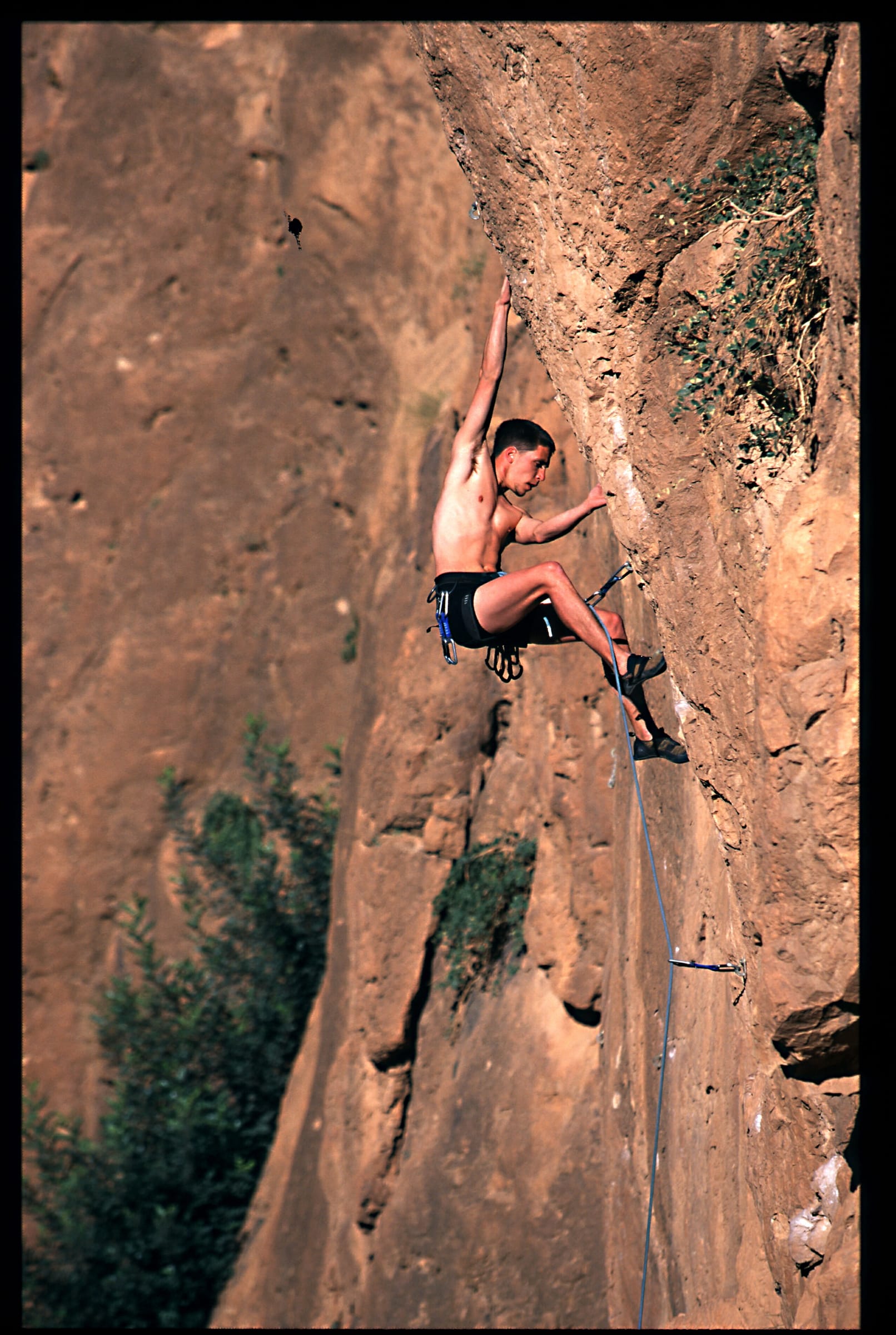 Jens Gerhardt climbing image 13