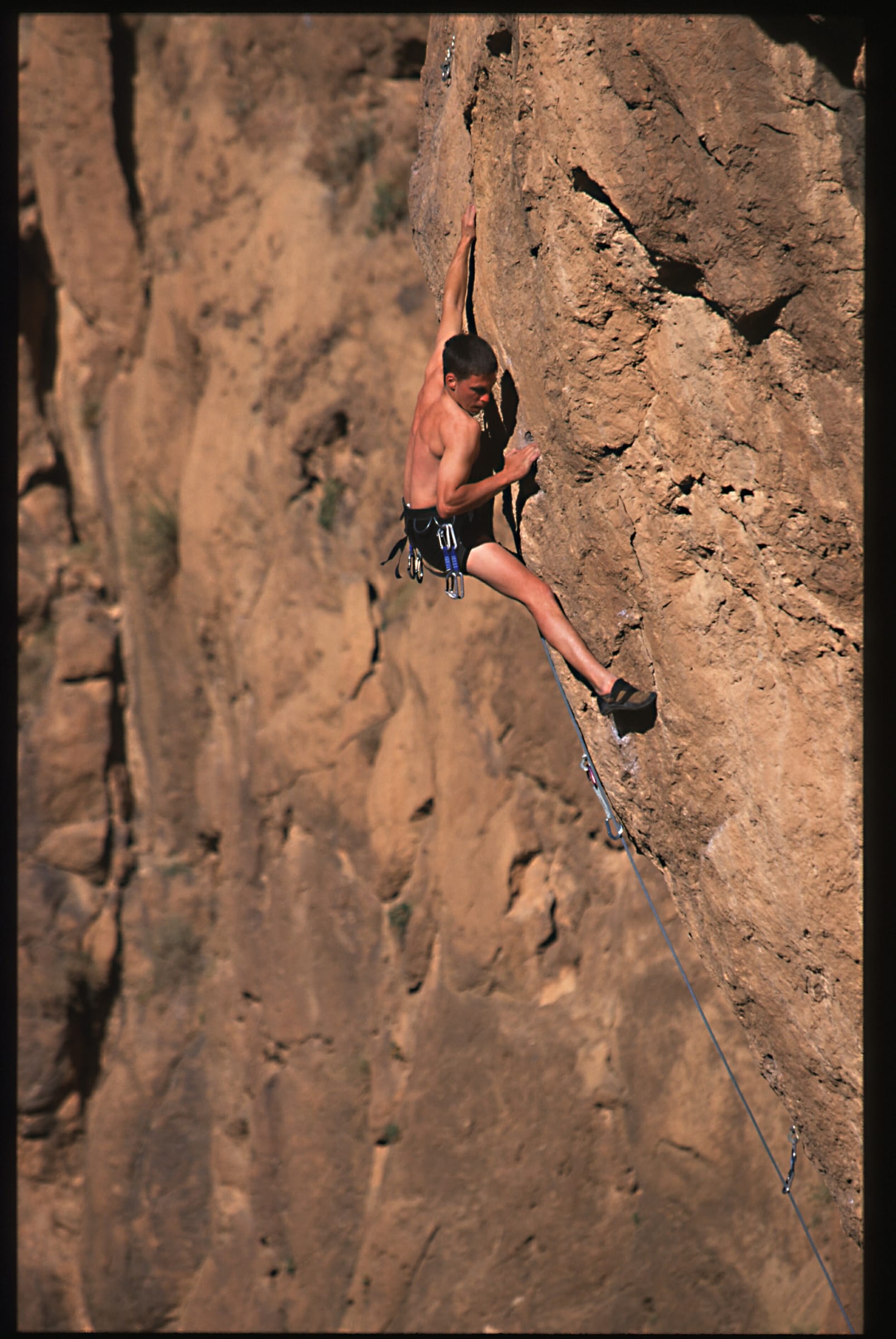Jens Gerhardt climbing image 14