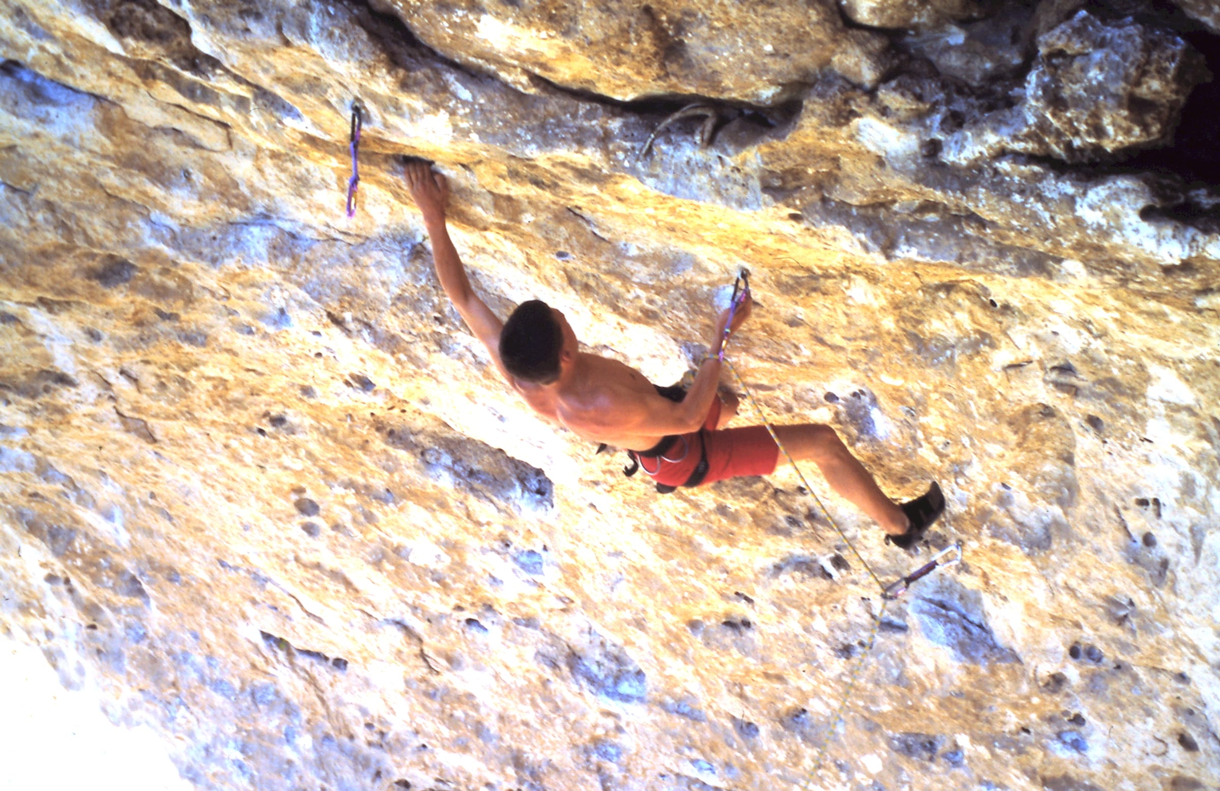 Jens Gerhardt climbing image 16