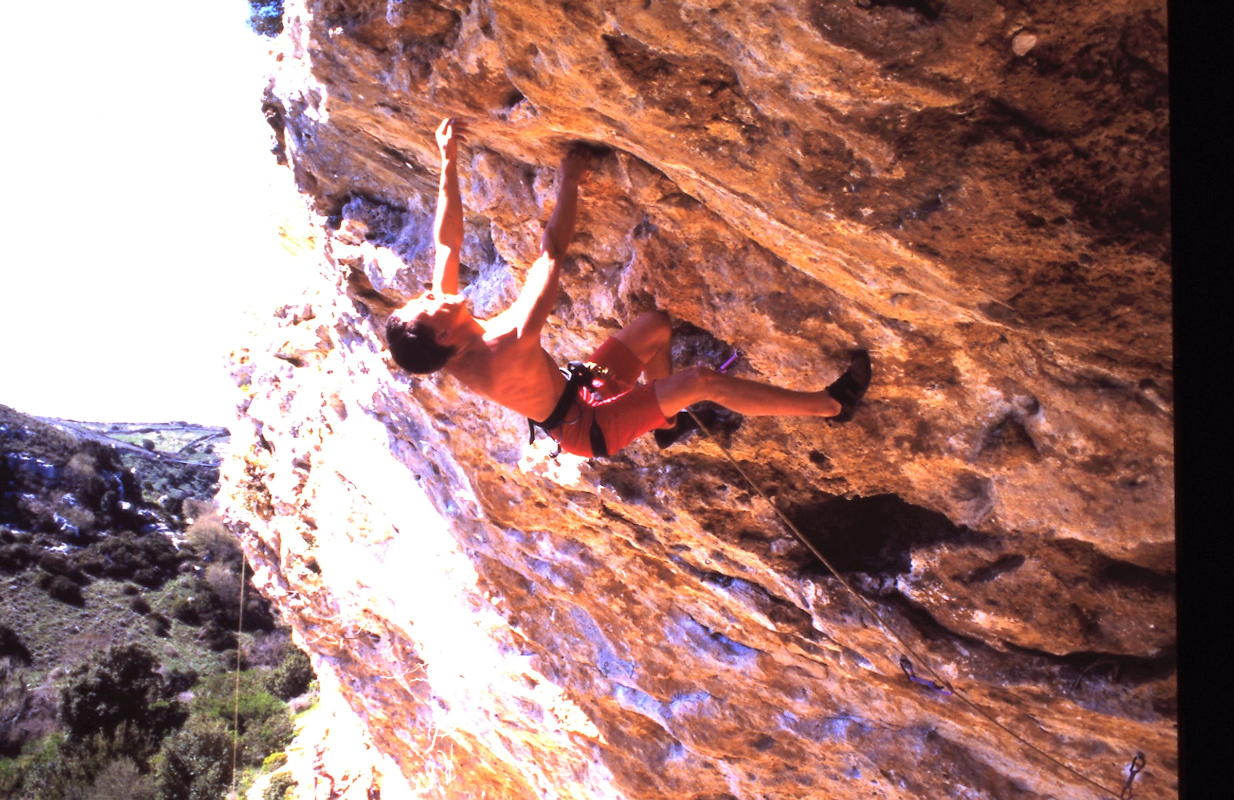 Jens Gerhardt climbing image 17