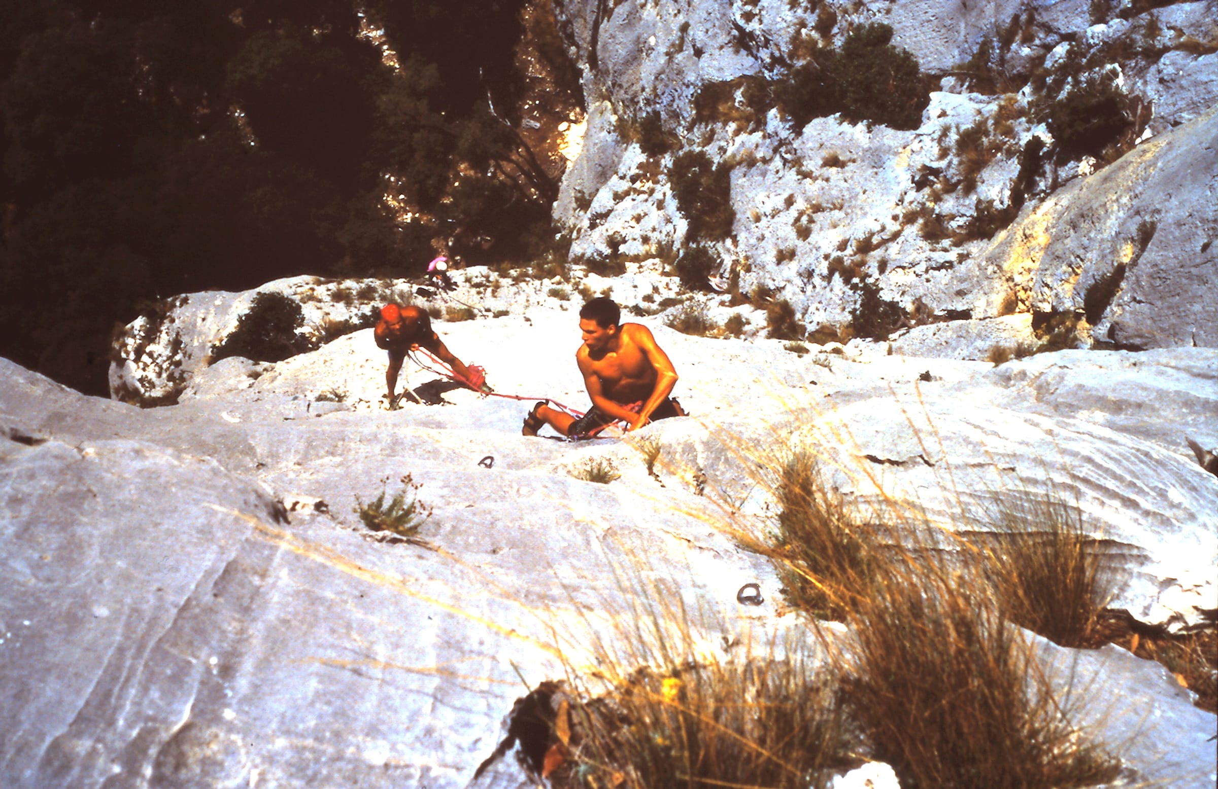 Jens Gerhardt climbing image 18